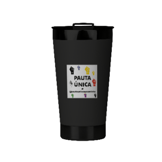 Copo Térmico @pautaunicaeocaminho