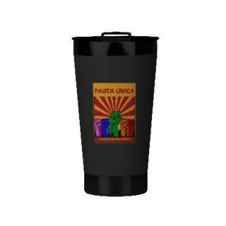 Copo Térmico @pautaunicaeocaminho
