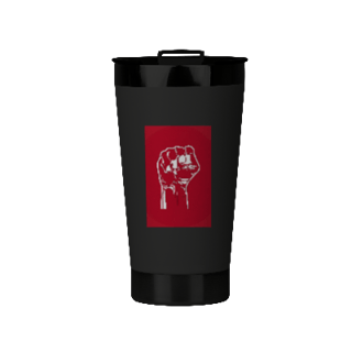 Copo Térmico @pautaunicaeocaminho