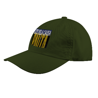 Nome do produto: Campanha de Bonés: \