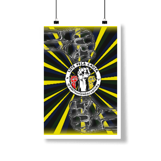 Poster Retrato @pautaunicaeocaminho