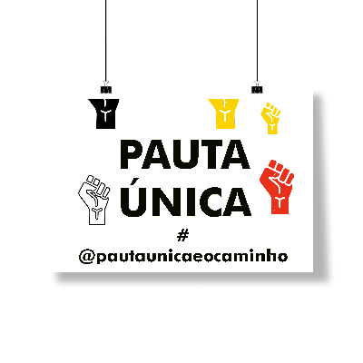 Nome do produto: Poster Retrato @pautaunicaeocaminho