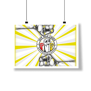 Nome do produto Poster Paisagem @pautaunicaeocaminho