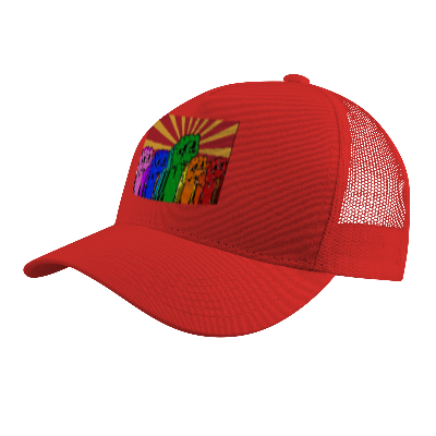 Nome do produto: Campanha de Bonés: \