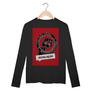 Camisa Manga Longa Sport Dry UV @pautaunicaeocaminho