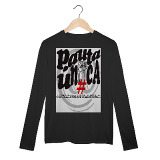 Camisa Manga Longa Sport Dry UV @pautaunicaeocaminho