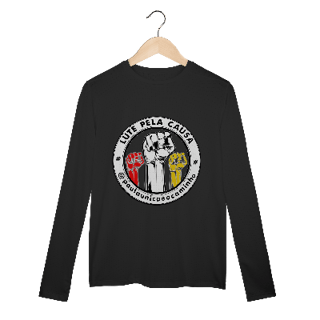 Camisa Manga Longa Sport Dry UV @pautaunicaeocaminho