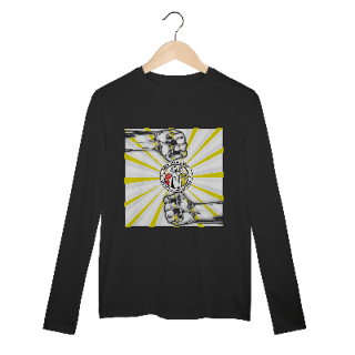 Camisa Manga Longa Sport Dry UV @pautaunicaeocaminho