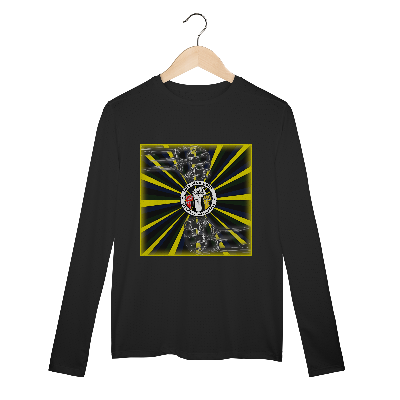 Nome do produto: Camisa Manga Longa Sport Dry UV @pautaunicaeocaminho