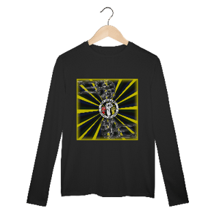 Camisa Manga Longa Sport Dry UV @pautaunicaeocaminho