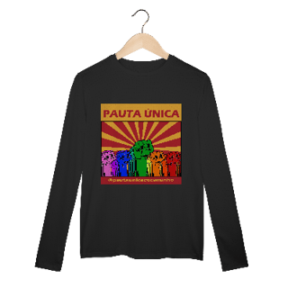 Nome do produto Camisa Manga Longa Sport Dry UV @pautaunicaeocaminho