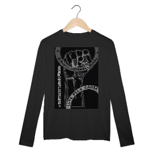 Nome do produto Camisa Manga Longa Sport Dry UV @pautaunicaeocaminho