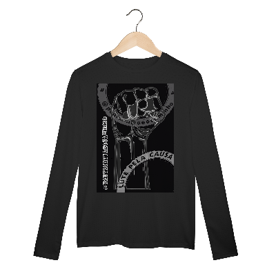 Camisa Manga Longa Sport Dry UV @pautaunicaeocaminho