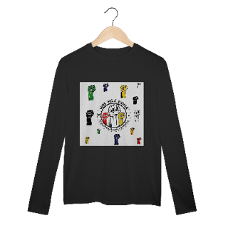 Nome do produto Camisa Manga Longa Sport Dry UV @pautaunicaeocaminho