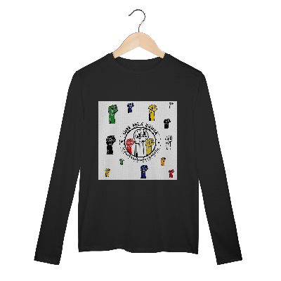 Camisa Manga Longa Sport Dry UV @pautaunicaeocaminho