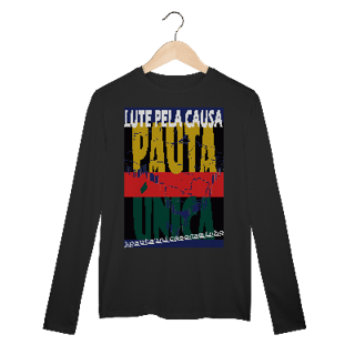 Nome do produto Camisa Manga Longa Sport Dry UV @pautaunicaeocaminho