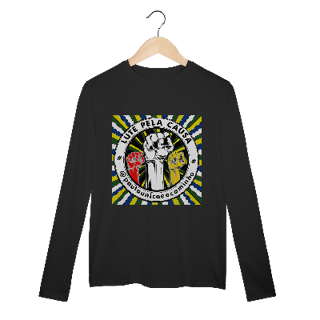 Camisa Manga Longa Sport Dry UV @pautaunicaeocaminho