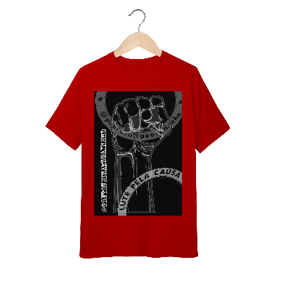 Camiseta Infantil 10 a 14 Quality @pautaunicaeocaminho