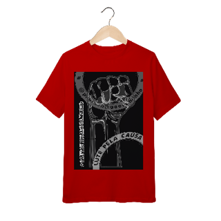 Camiseta Infantil 10 a 14 Quality @pautaunicaeocaminho