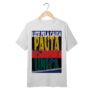 Camiseta Infantil 10 a 14 Quality @pautaunicaeocaminho