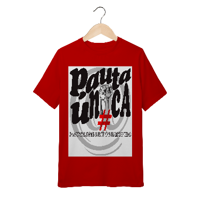 Nome do produto: Camiseta Infantil 10 a 14 Quality @pautaunicaeocaminho