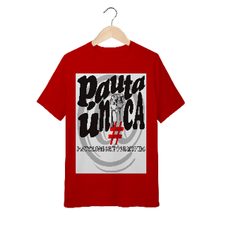 Nome do produto Camiseta Infantil 10 a 14 Quality @pautaunicaeocaminho