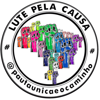 Nome do produto Copo de Cerâmica @pautaunicaeocaminho