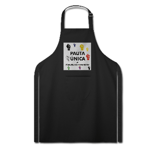 Nome do produto Avental Brin @pautaunicaeocaminho