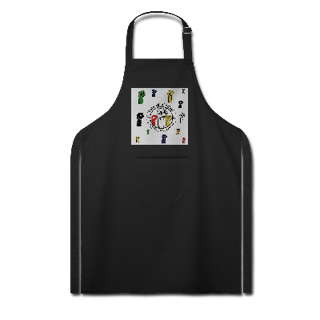 Nome do produto Avental Brin @pautaunicaeocaminho