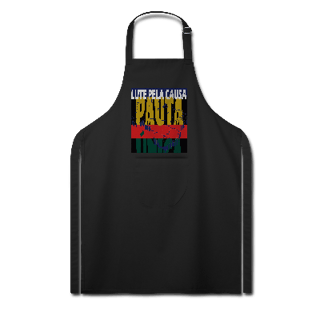 Nome do produto Avental Brin @pautaunicaeocaminho