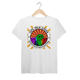 Nome do produto Campanha de Camisetas: 