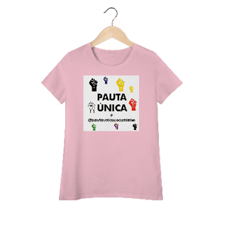 Nome do produto Campanha Baby Look: 