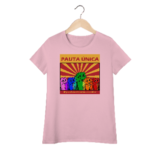 Nome do produto Campanha Baby Look: 