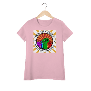 Nome do produto Campanha Baby Look: 