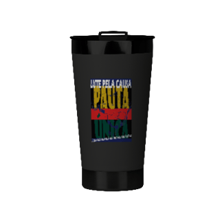 Nome do produto Copo Térmico @pautaunicaeocaminho