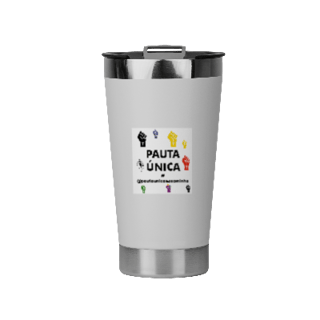 Nome do produto Copo Térmico @pautaunicaeocaminho