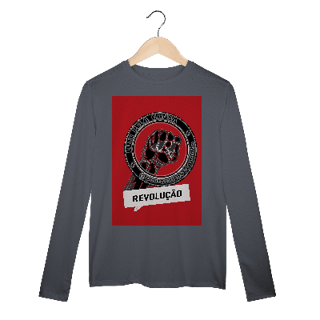 Nome do produto Camisa Manga Longa Sport Dry UV @pautaunicaeocaminho