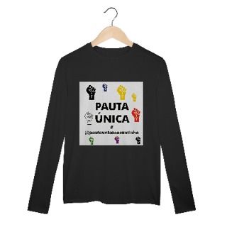 Nome do produto Camisa Manga Longa Sport Dry UV @pautaunicaeocaminho