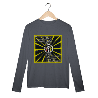 Nome do produto Camisa Manga Longa Sport Dry UV @pautaunicaeocaminho