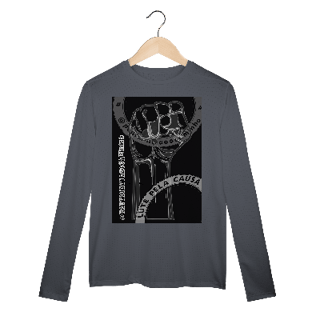 Nome do produto Camisa Manga Longa Sport Dry UV @pautaunicaeocaminho