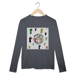 Nome do produto Camisa Manga Longa Sport Dry UV @pautaunicaeocaminho