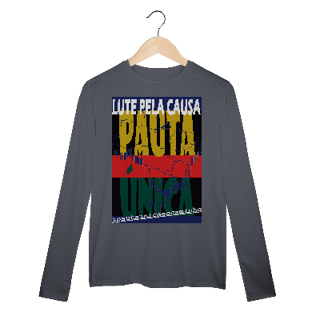 Nome do produto Camisa Manga Longa Sport Dry UV @pautaunicaeocaminho