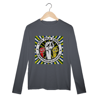 Nome do produto Camisa Manga Longa Sport Dry UV @pautaunicaeocaminho