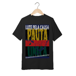Nome do produto Camiseta Infantil 10 a 14 Quality @pautaunicaeocaminho