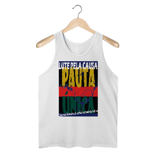 Nome do produto Campanha Regata Masculina: 
