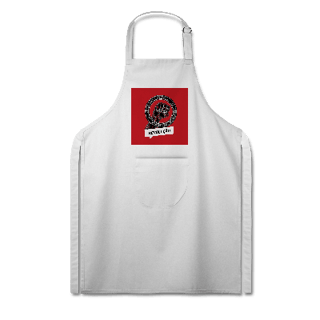 Nome do produto Avental Brin @pautaunicaeocaminho