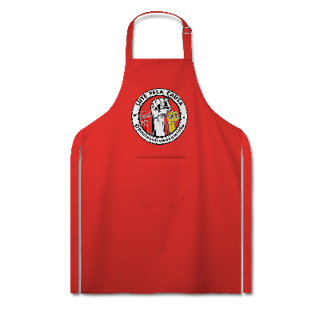 Nome do produto Avental Brin @pautaunicaeocaminho