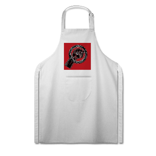 Nome do produto Avental Brin @pautaunicaeocaminho