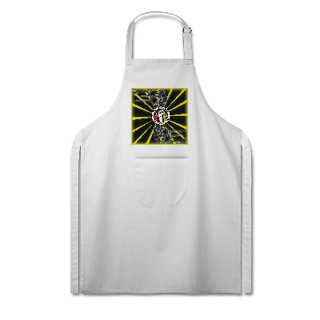 Nome do produto Avental Brin @pautaunicaeocaminho