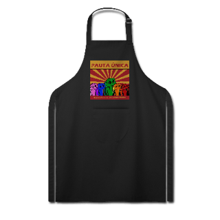 Nome do produto Avental Brin @pautaunicaeocaminho